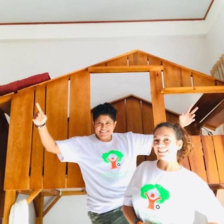 Tree House Hostel Dalat Bagian luar foto
