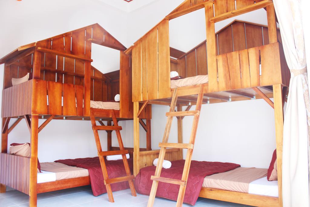 Tree House Hostel Dalat Bagian luar foto