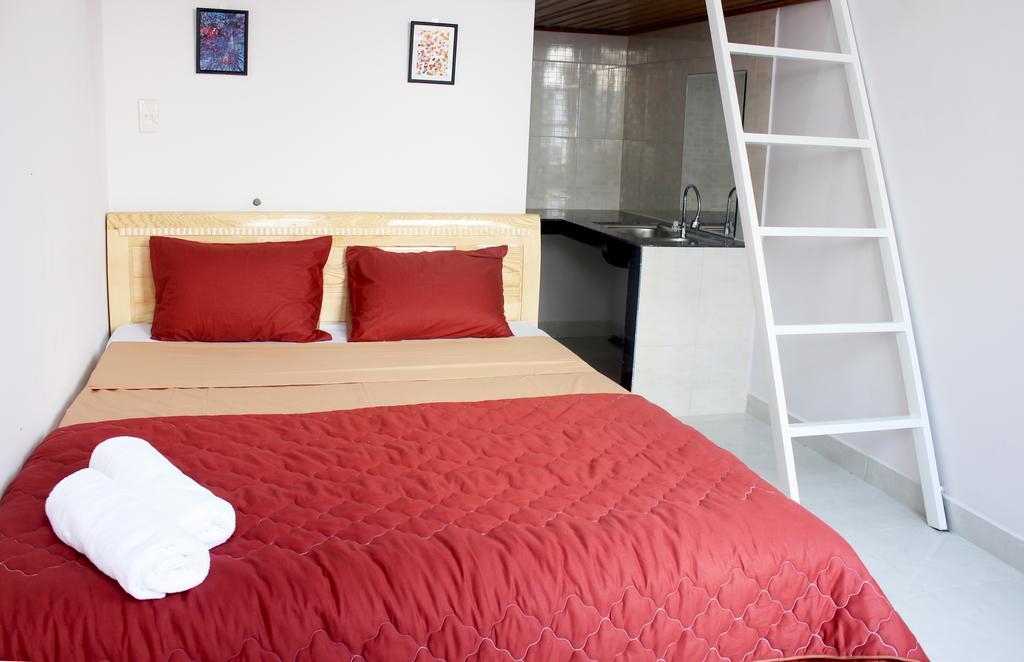 Tree House Hostel Dalat Bagian luar foto
