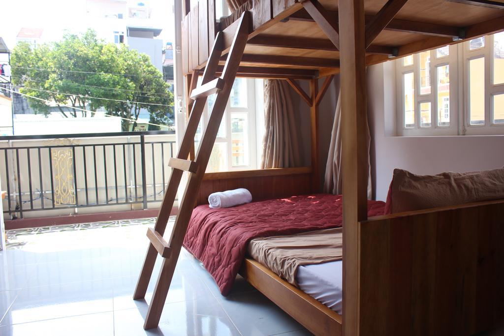 Tree House Hostel Dalat Bagian luar foto