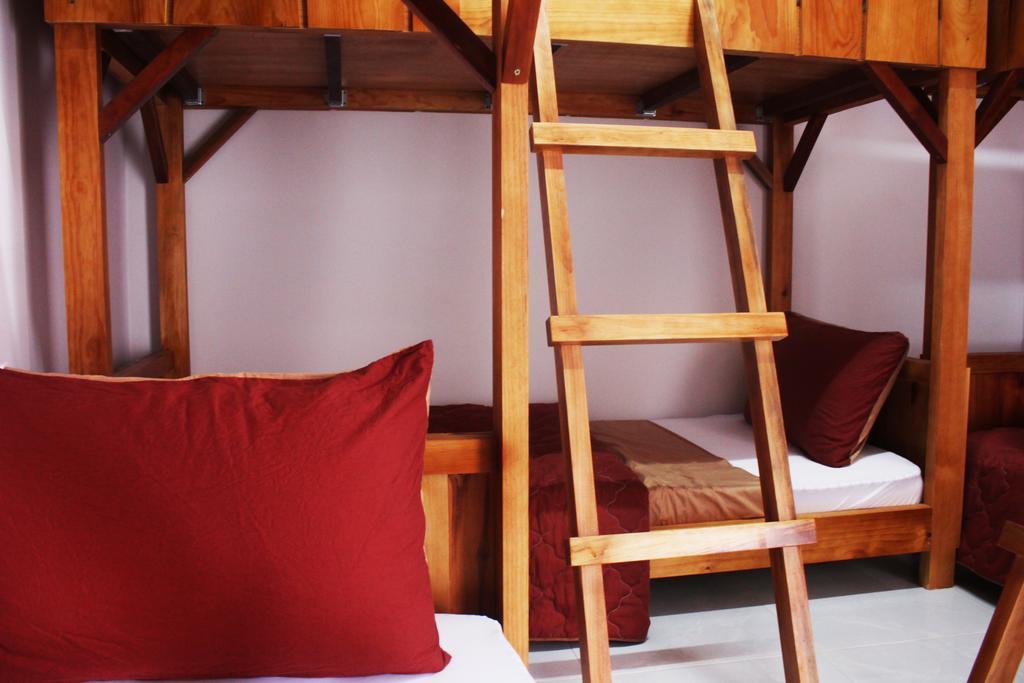 Tree House Hostel Dalat Bagian luar foto