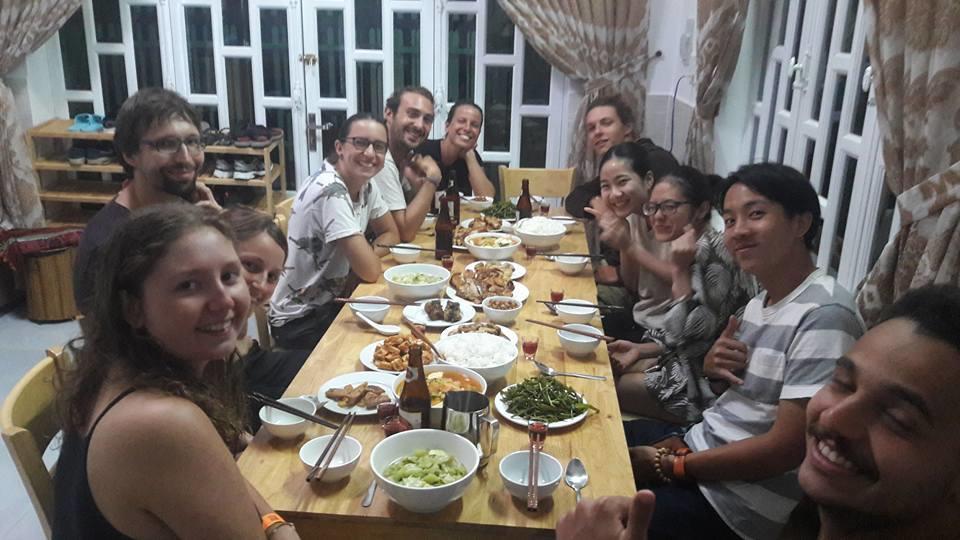 Tree House Hostel Dalat Bagian luar foto