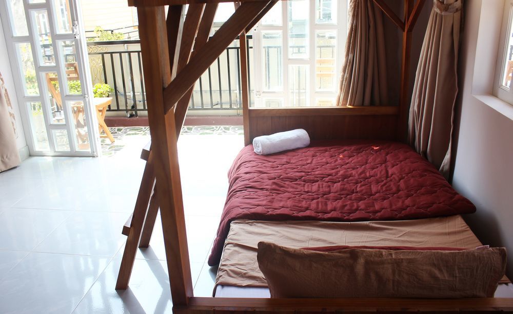 Tree House Hostel Dalat Bagian luar foto