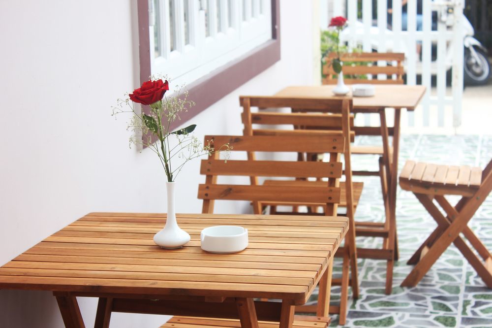 Tree House Hostel Dalat Bagian luar foto