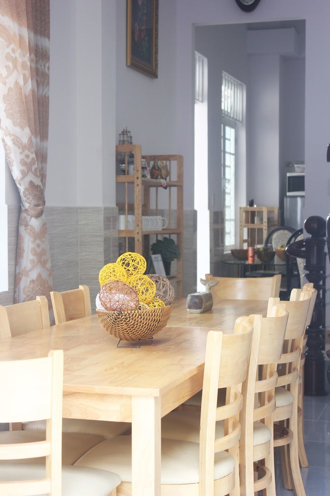 Tree House Hostel Dalat Bagian luar foto